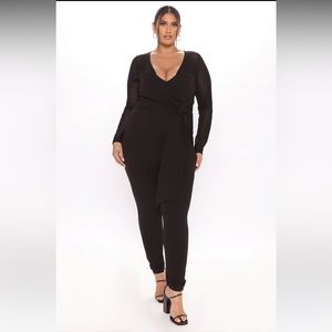 Classy babe jumpsuit